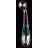 LoveToy Gode en verre Alluring Arc 15 x 3.5cm